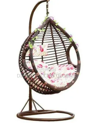 High Quality Rattan Swing