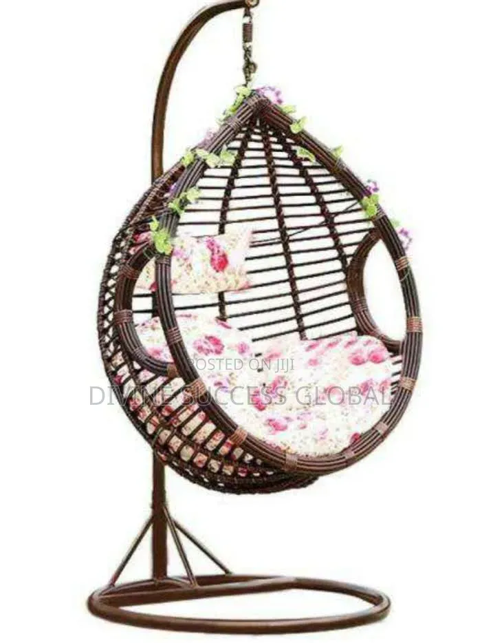 High Quality Rattan Swing