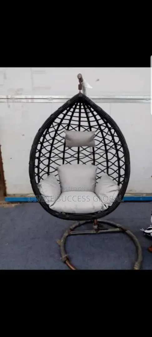High Quality Rattan Swing