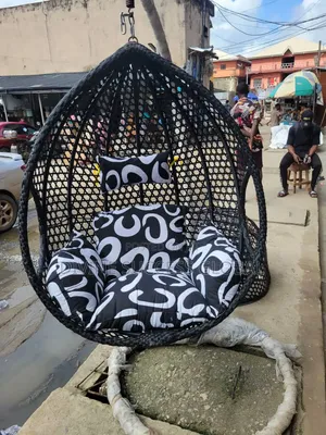 High Quality Rattan Swing
