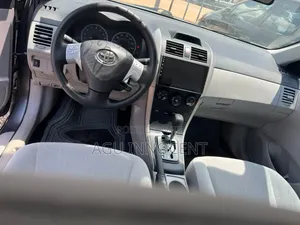 Toyota Corolla 2013 Gray