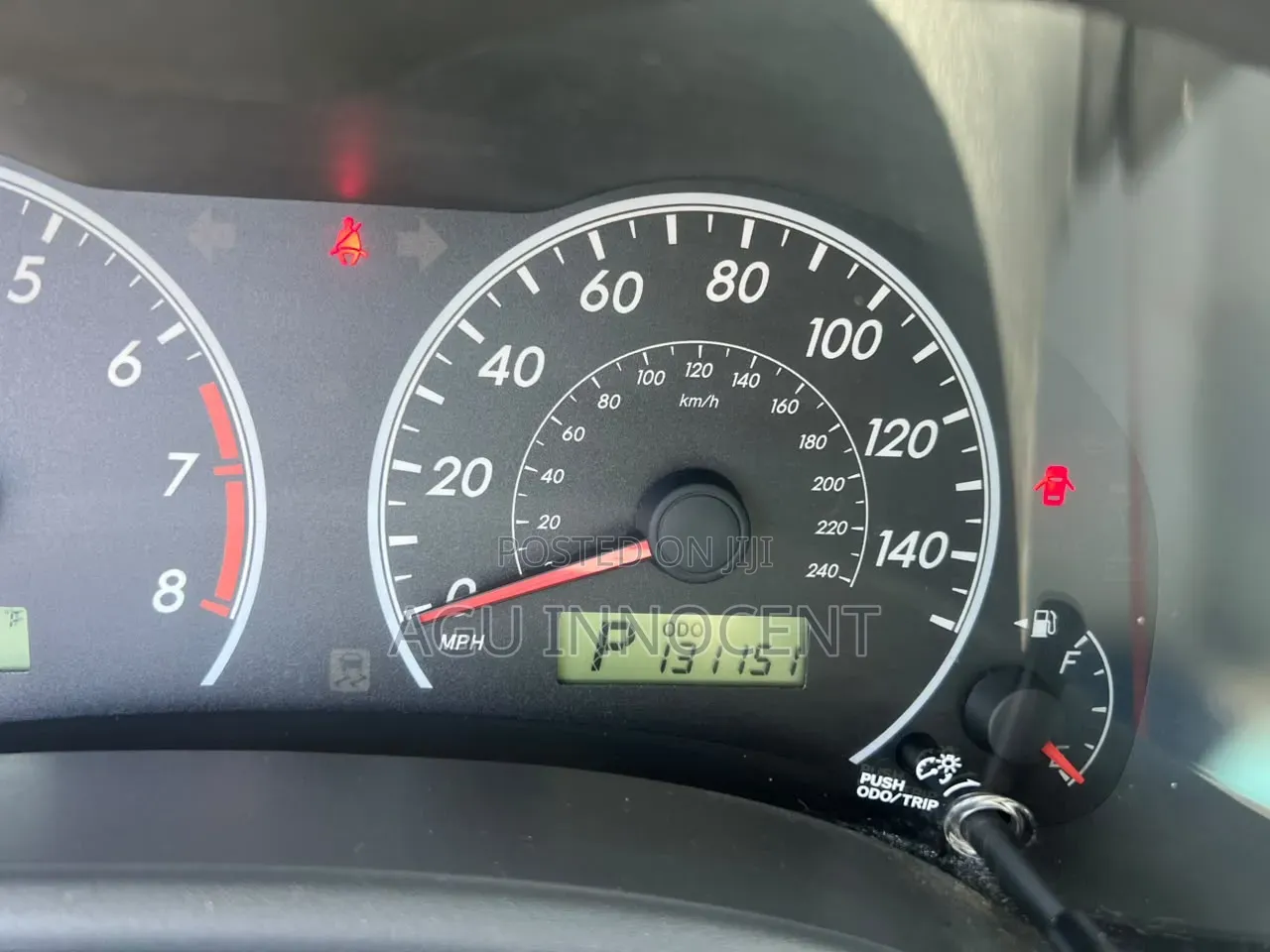 Toyota Corolla 2013 Gray