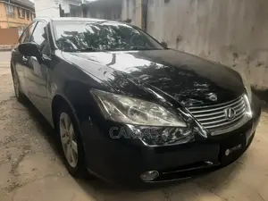 Lexus ES 2009 Black