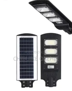 400 Watts Solar Street Light