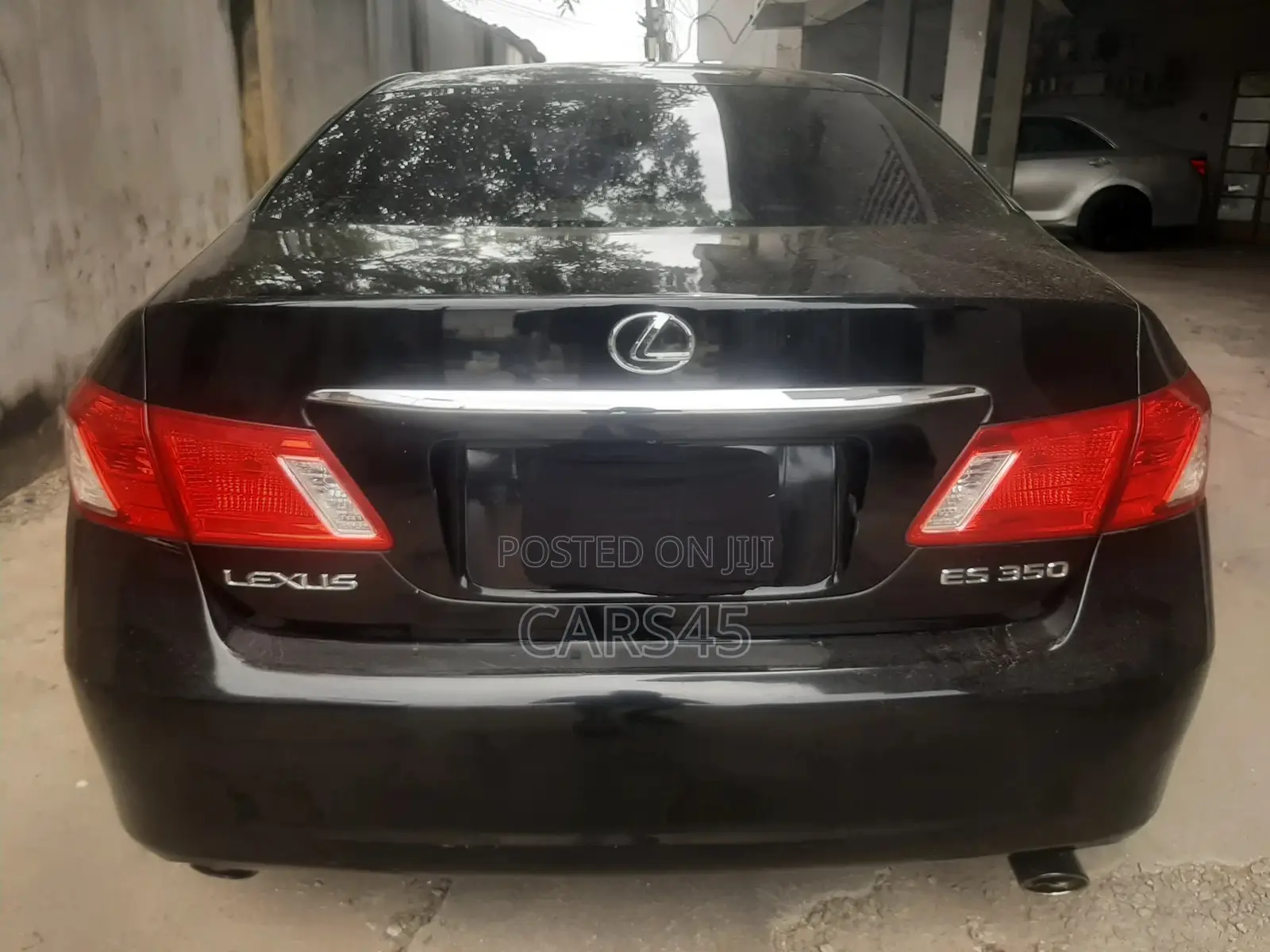 Lexus ES 2009 Black