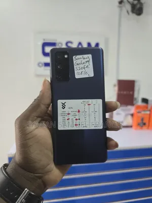 Samsung Galaxy S20 FE 128 GB Blue