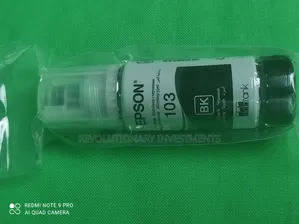 Epson Ink 103, Single