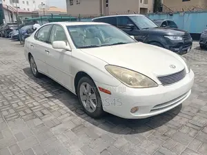 Lexus ES 2005 White