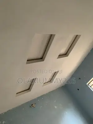 I Do Pop and Screeding Professional Work and I Sell Materials PLS Dm