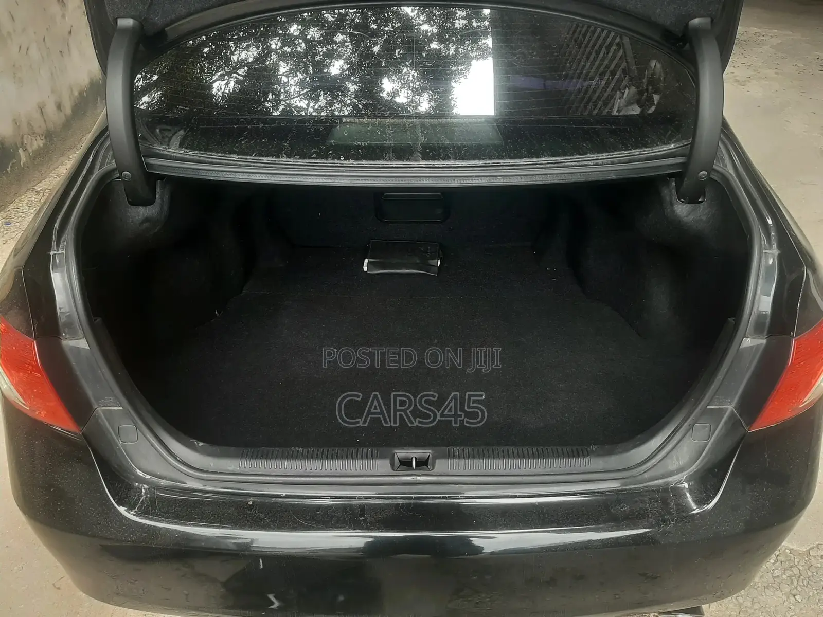 Lexus ES 2009 Black