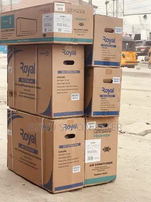 Brand New Air Conditioner