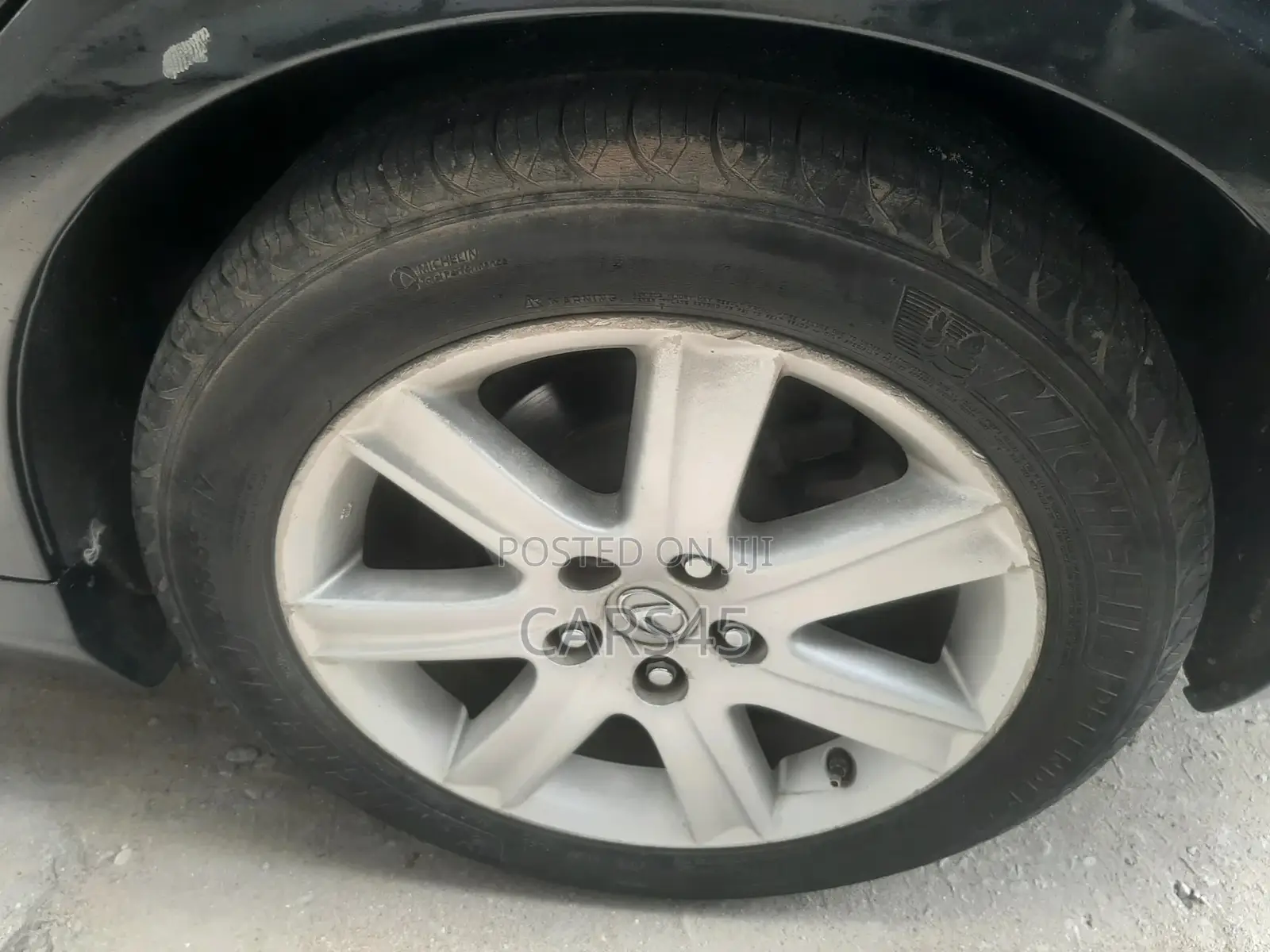 Lexus ES 2009 Black