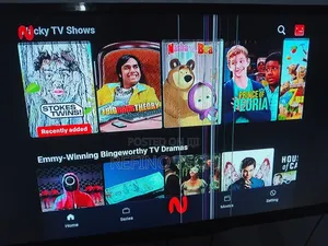 Install and Watch Netflix and Live Football for Free on SmartTv