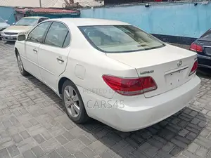 Lexus ES 2005 White