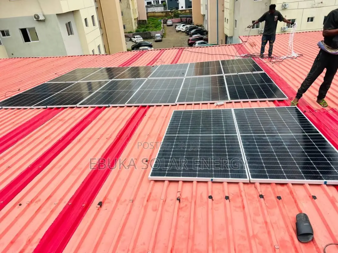 Solar Energy