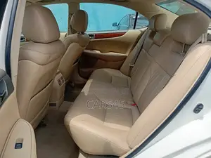 Lexus ES 2005 White