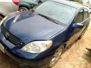 Toyota Matrix 2004 Blue