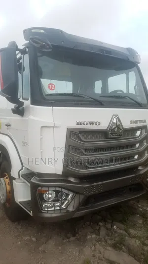 Covid 19 Truck Head Tokunbo