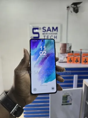 Samsung Galaxy S21 FE 128 GB Gray
