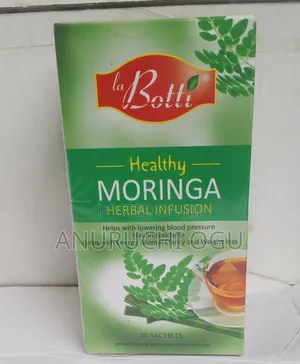 La Botti Moringa Herbal Infusion