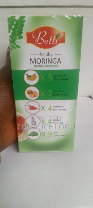 La Botti Moringa Herbal Infusion