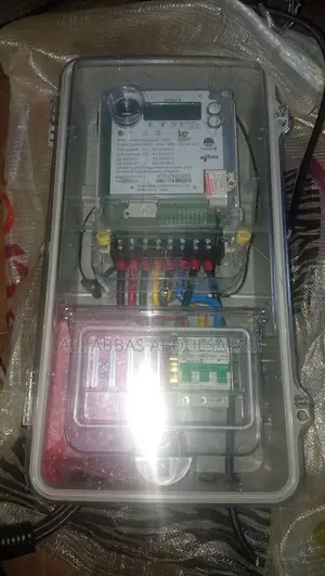 3 Phase Prepaid Meter