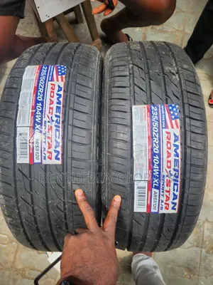 235/50r20 American Roadstar