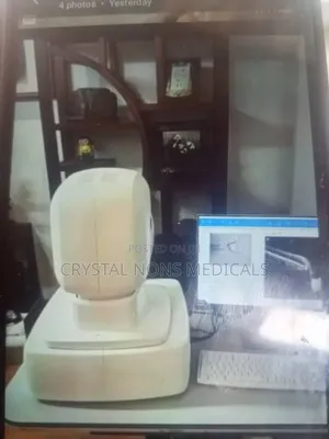 Fully Automated Oct or Crystalvue