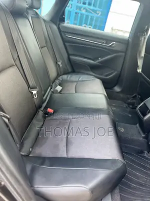 Honda Accord Sport 2018 Black