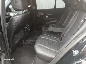 Mercedes-Benz GLE-Class GLE 350 2022 Black