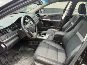 Toyota Camry SE 4dr Sedan (2.5L 4cyl 6A) 2013 Black