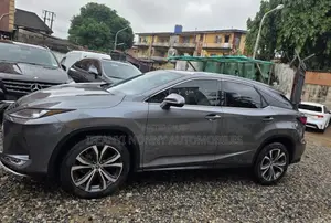 Lexus RX 350L Sports Luxury 2022 Gray