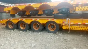 Brand New 4 Axles Lowbed