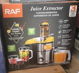 4in1 Raf Juicer Extractor
