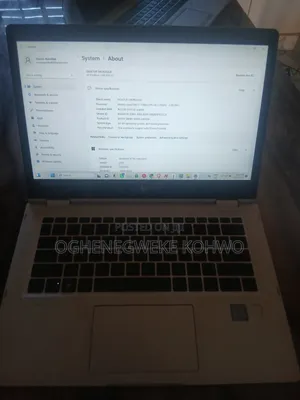 Laptop HP EliteBook 1030 G1 16GB Intel Core i7 SSD 250GB