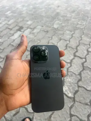 Apple iPhone 16 Pro 256 GB Black