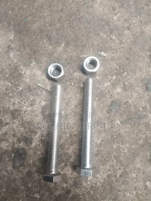 M16x120 Bolt and Nut