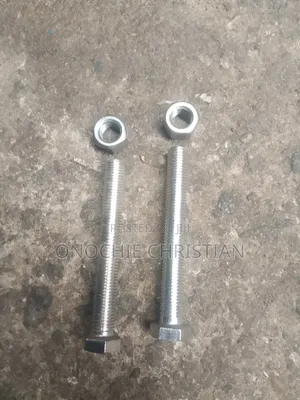 M16x120 Bolt and Nut
