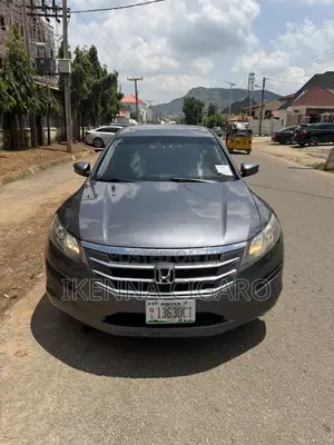 Honda Accord Crosstour EX-L 2012 Gray
