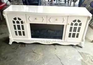 TV Stand Fire Plate