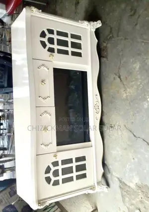 TV Stand Fire Plate
