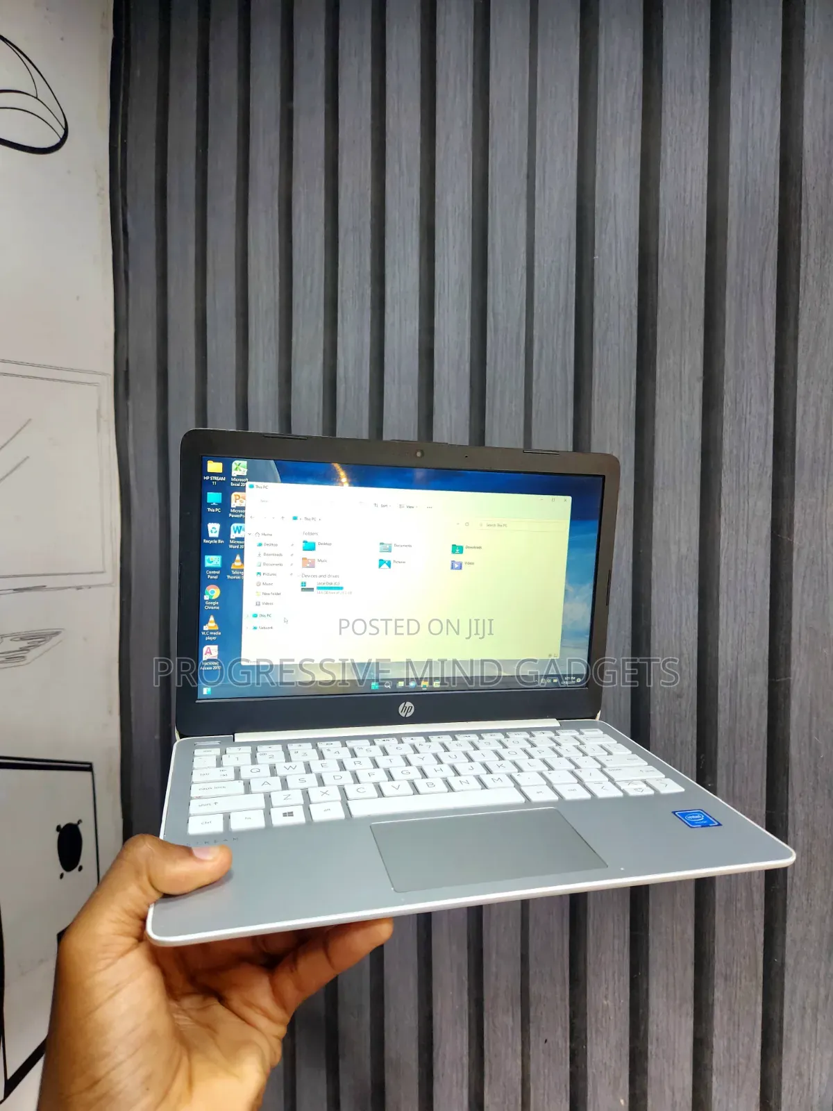 Laptop HP Stream Laptop 4GB Intel Celeron eMMC 32GB