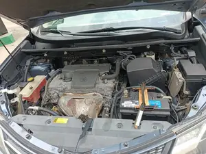 Toyota RAV4 2014 Blue