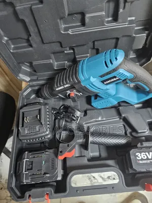Amoeba Hammer Drill