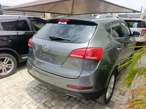 JAC S5 2019 Gray