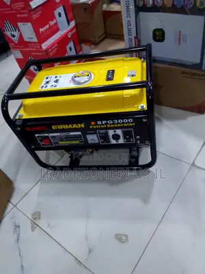 SUMEC Firman SPG3000 – Your Solution to Power Interruptions