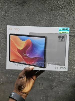 New G-Tab T12 128 GB Gray