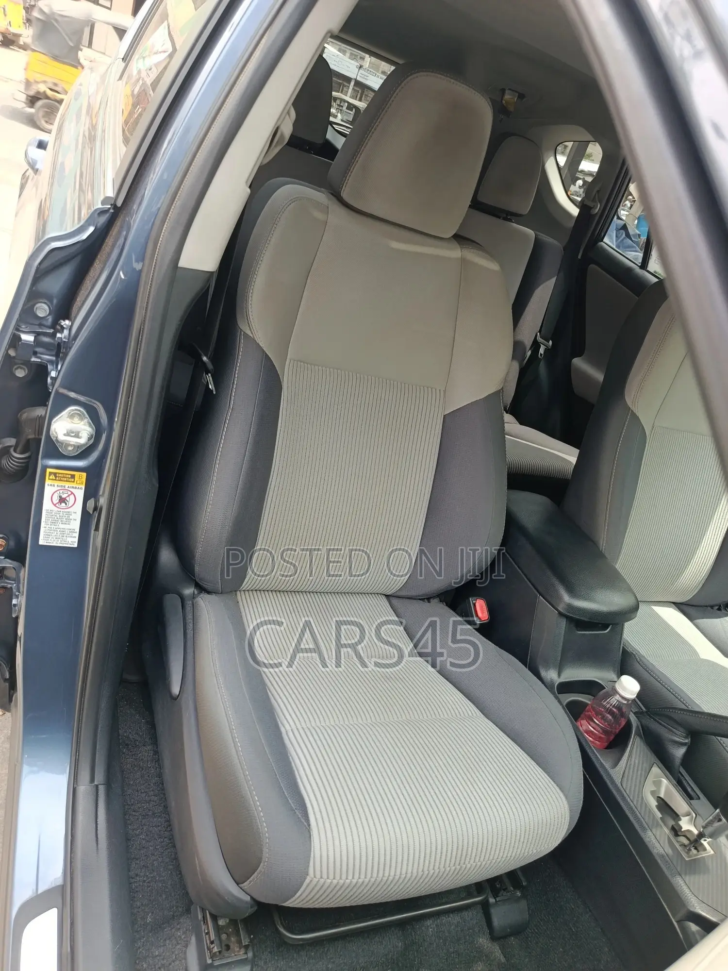 Toyota RAV4 2014 Blue