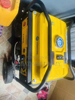 Thermocool Generator
