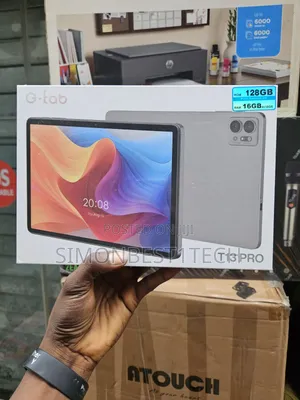 New G-Tab T12 128 GB Gray